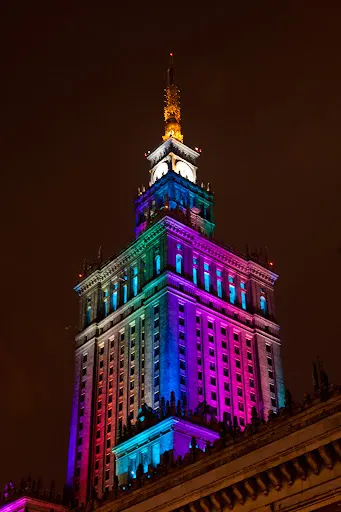 Przewodnicy Warszawa